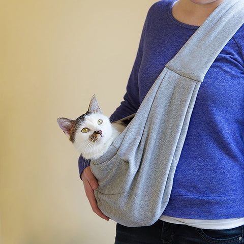 Soft Sling Pet Carrier