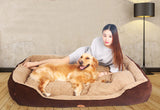 Hoopet Dog Bed Made for Large Breeds