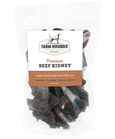 Farm Hounds Pasture Raised Beef Kidney