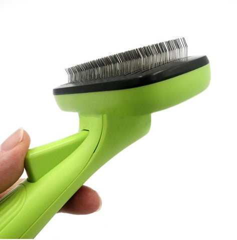 Automatic Hair Removal Brush