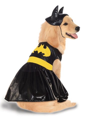 Batgirl Pet Costume