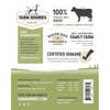Farm Hounds Pasture Raised Beef Treats