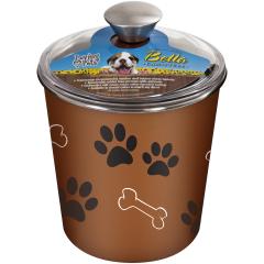 Bella Copper Treat Canister - 64oz