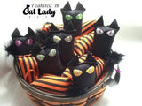 Black Catnip Cat