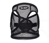 Bark Appeal EZ Wrap Step-In Netted Harness - Solid Colors