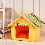 NEW Comfy & Cozy Dog House Bed