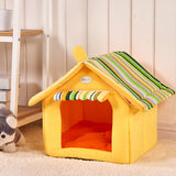 NEW Comfy & Cozy Dog House Bed