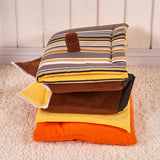 NEW Comfy & Cozy Dog House Bed