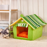 NEW Comfy & Cozy Dog House Bed
