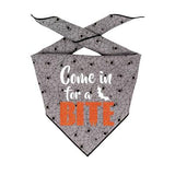 Halloween Dog Bandanas