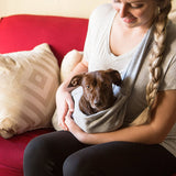 Soft Sling Pet Carrier