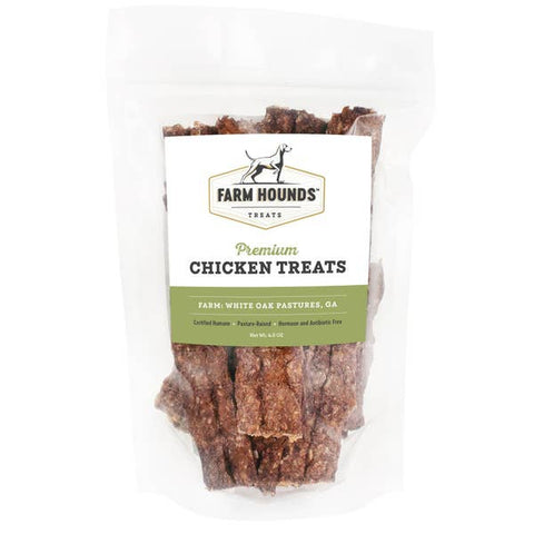 Farm Hounds Pasture Raised Chicken Treats