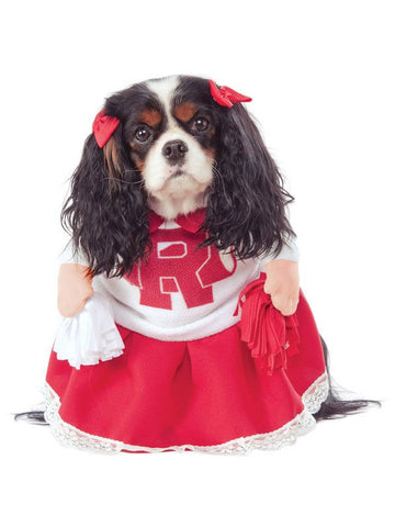 Grease Rydell High Cheerleader Pet Costume