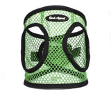 Bark Appeal EZ Wrap Step-In Netted Harness - Solid Colors