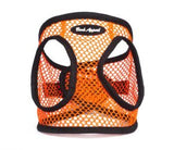 Bark Appeal EZ Wrap Step-In Netted Harness - Solid Colors