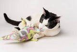 Crochet Kitty Phat Cat Kicken' Shark