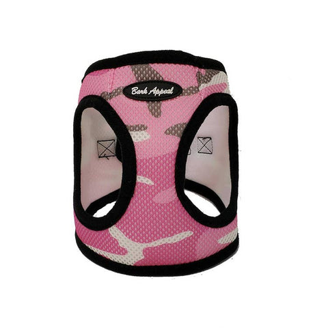 Bark Appeal EZ Wrap Step-in No Pull Harness - Specialty Designs