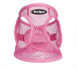 Bark Appeal EZ Wrap Step-In Netted Harness - Solid Colors