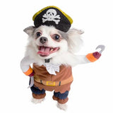 Pirate Dog & Cat Costume