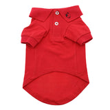 Solid Color Polo - 100% Cotton