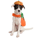 Pumpkin Dog & Cat Costume