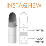 Instachew Rover Pet Travel Water Bottle