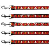 Reindeer Ribbon Collars & Leads