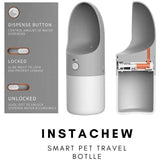 Instachew Rover Pet Travel Water Bottle