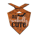 Halloween Dog Bandanas
