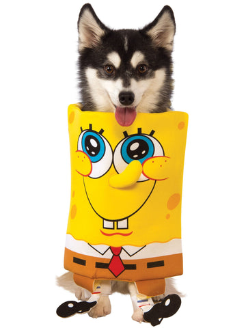SpongeBob Pet Costume