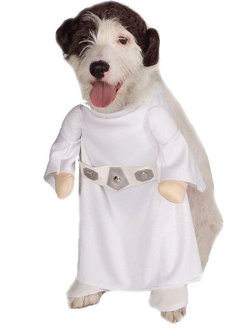 Star Wars "Princess Leia" Pet Costume
