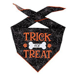 Halloween Dog Bandanas