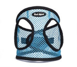 Bark Appeal EZ Wrap Step-In Netted Harness - Solid Colors
