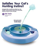 Outward Hounds Wobble Track Cat Toy
