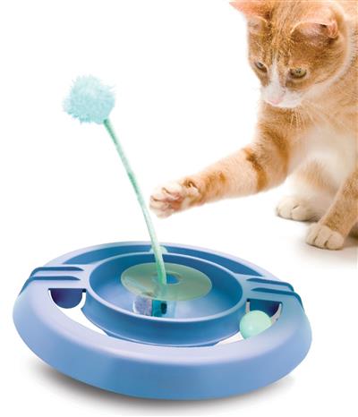 Outward Hounds Wobble Track Cat Toy
