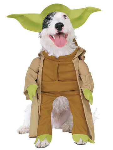 Star Wars Yoda Pet Costume