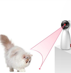 Auto Smart Cat Laser Toy