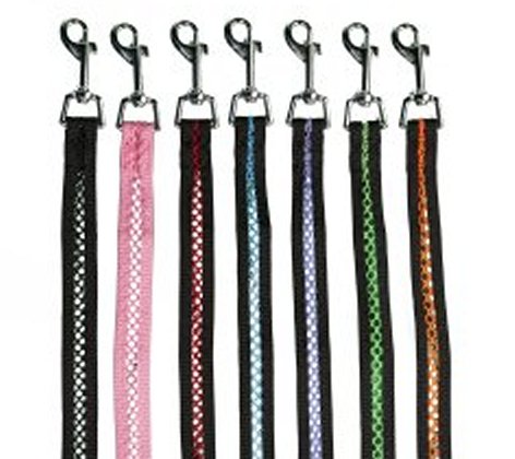 Bark Appeal Matching Netted Leashes