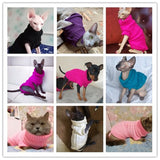 Small dog & Cat Sweater Vest
