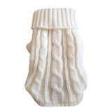 Small dog & Cat Sweater Vest