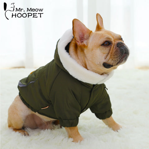 Winter Warm Dog Coat