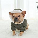 Winter Warm Dog Coat
