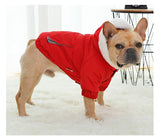 Winter Warm Dog Coat