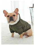 Winter Warm Dog Coat