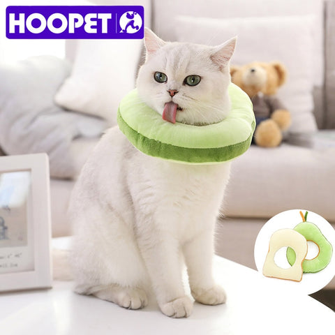 Soft Recovery Collar for Cats