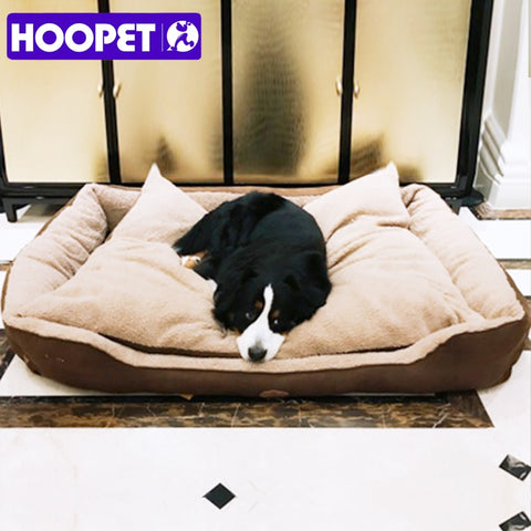 Hoopet Dog Bed Made for Large Breeds