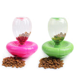 Automatic Pet Tumbler Feeder Dispenser