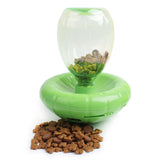 Automatic Pet Tumbler Feeder Dispenser