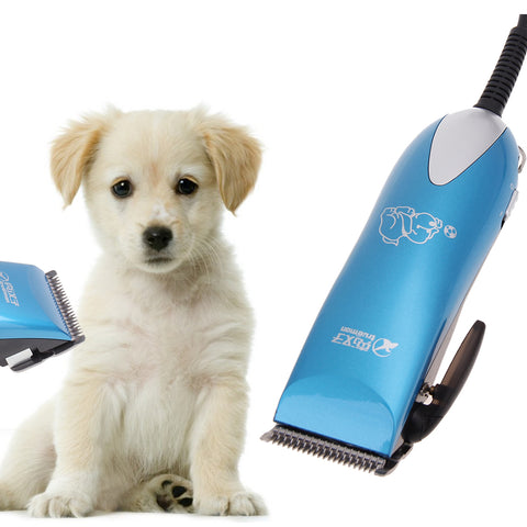 Professional Low-noise Dog Grooming Clipper With Combs