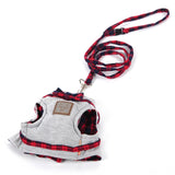 Cat Harness  Jacket and Leash Set